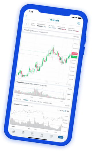 Kastforge Trading crypto trading app live portfolio dashboard